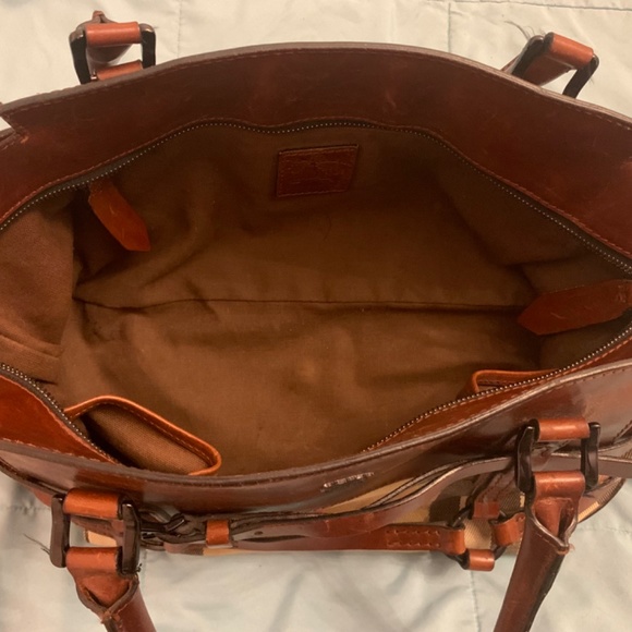 Burberry Kent Bridle Tote - Picture 8 of 8